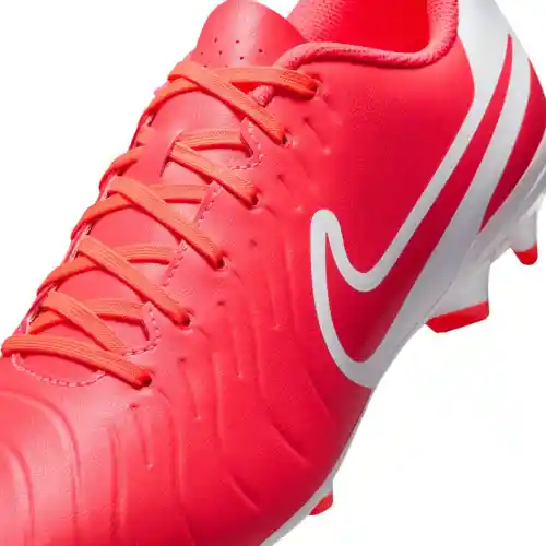 Nike Guayos Legend 10 Club Para Fútbol Hombre Amarillo T 10.5