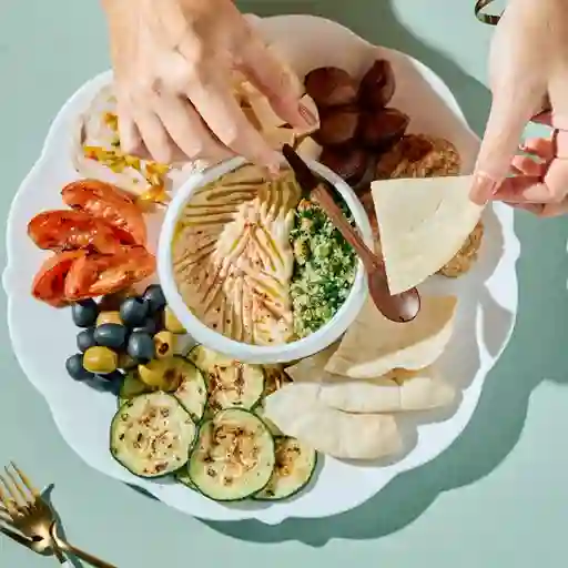 Meze mediterraneo