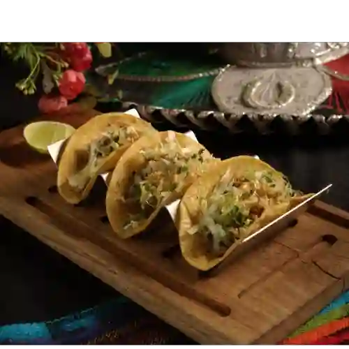 Tacos de Carnitas