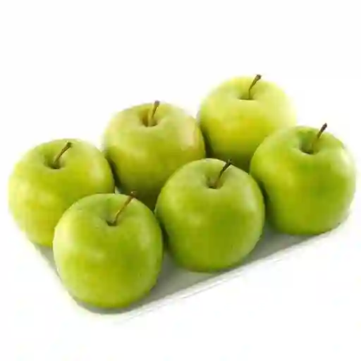 Manzana Verde Bandeja
