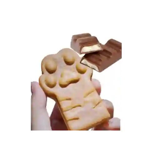 Michi Gofres Tentación Kinder X3