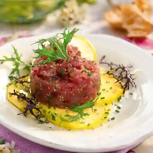 Tartar de Atún