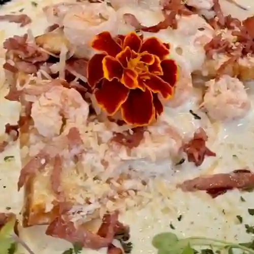 Crepe de Camaron