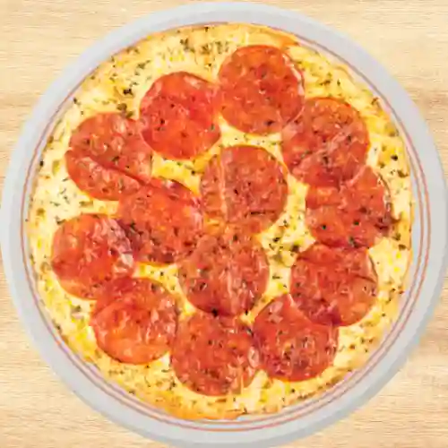 Pizza de Pepperoni Pequeña