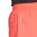 Adidas Short Pantaloneta Adizero e Color Rojo Talla S