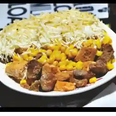 Mazorcada de Pollo