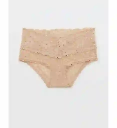 Ropa Interior Bege Claro Small Aerie American Eagle