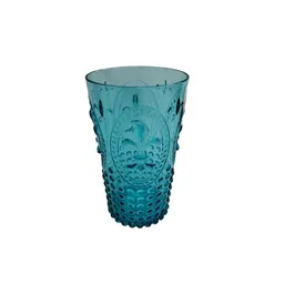 Vaso Arabescos Azul Kids 6859