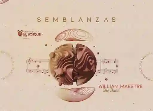 Semblanzas - William Maestre