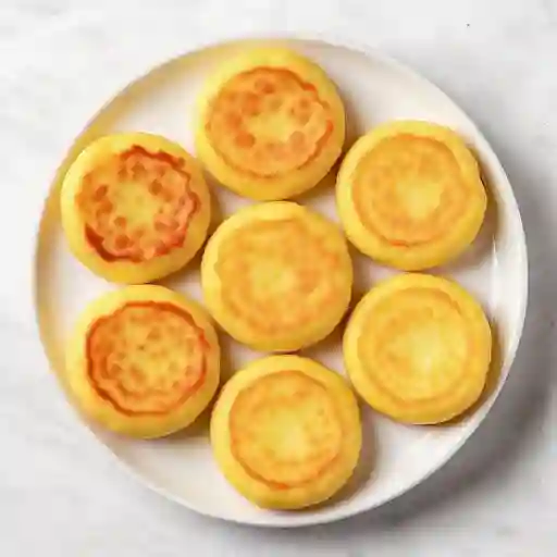 Mini arepitas