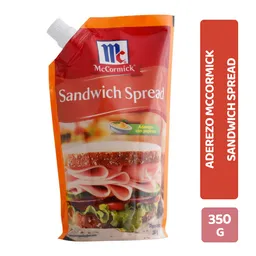 Mccormick Aderezo Sandwich Spread