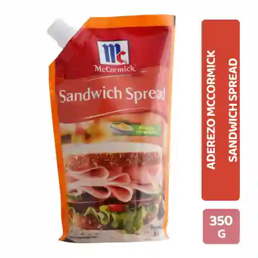 Mccormick Aderezo Sandwich Spread