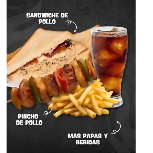 Promo Glaciar