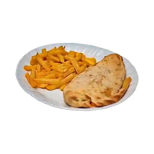 Mini Panzerotti Pollo Jamón