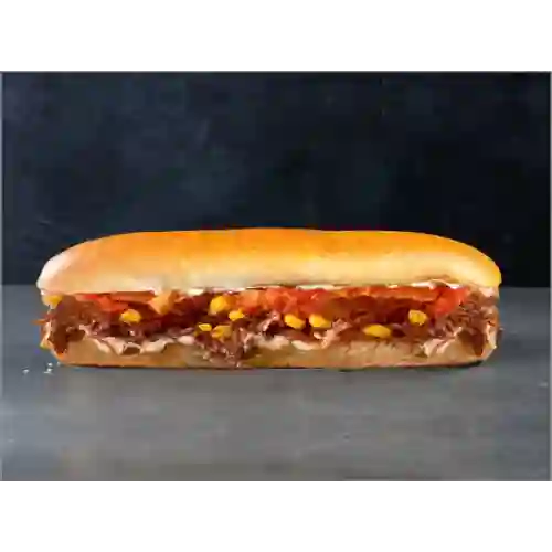 Sándwich Ranchero Supreme 28 Cm