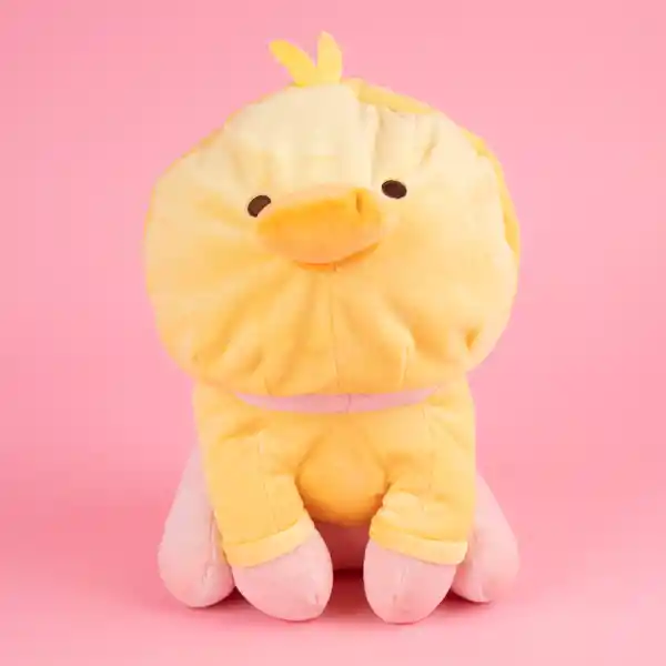 Peluche Gigi Con Disfraz de Pato Mini Family 12 in Miniso