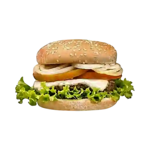 Combo 2 Hamburguesa Tradicional