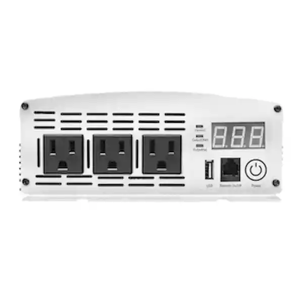 Wagan Inversor de Energía Slimline 1250W