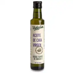 Vidalia Aceite de Chía Virgen