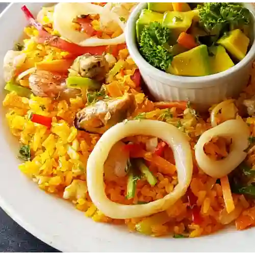 Arroz de Mar