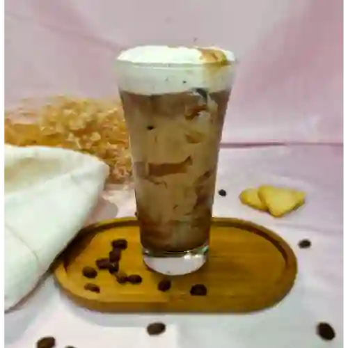 Nutella Latte
