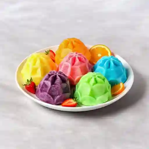 Granizados En Agua