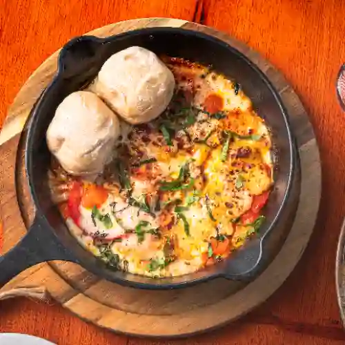 Huevos Napolitanos