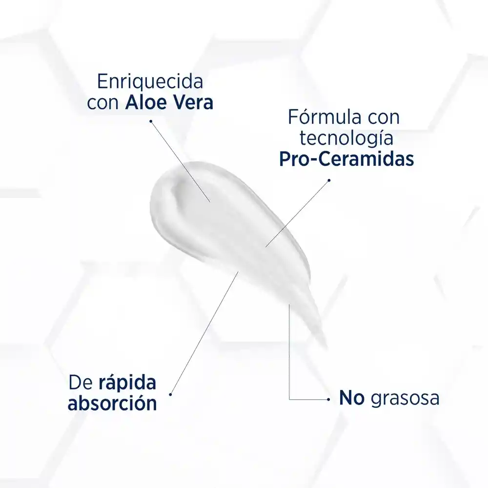 Crema Corporal LUBRIDERM For Men 400 ML