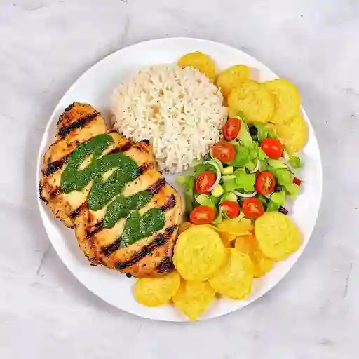 Pollo Al Chimichurri
