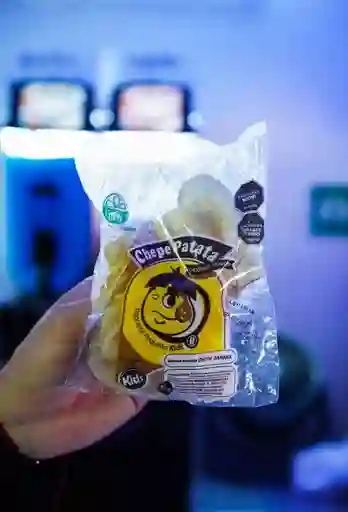 Papas de Limón 35 gr