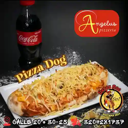 Pizza Dog