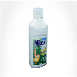 Milpax Suspension Antiacido Menta