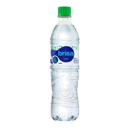Agua brisa con gas 600ml