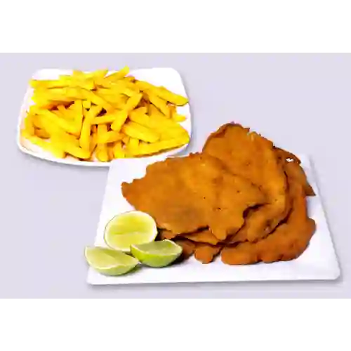 Chuleta de Pollo