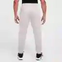 Nike Pantalón M Tf Gfx Tpr Para Entrenamiento Hombre Gris T. L