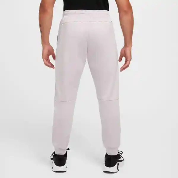Nike Pantalón M Tf Gfx Tpr Para Entrenamiento Hombre Gris T. L