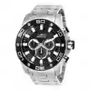 Invicta Reloj Hombre Acero Inoxidable Modelo 26074