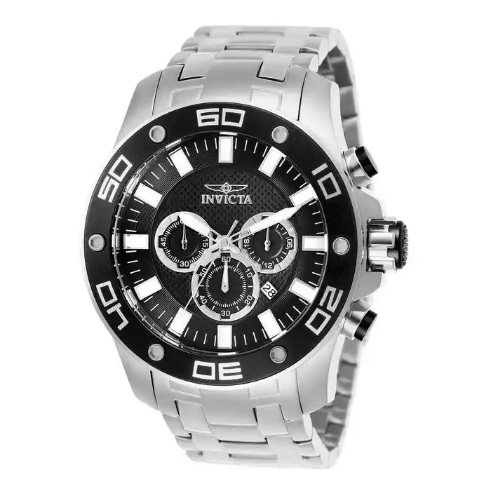 Invicta Reloj Hombre Acero Inoxidable Modelo 26074
