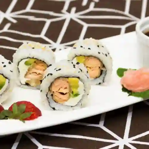 Salmon Roll