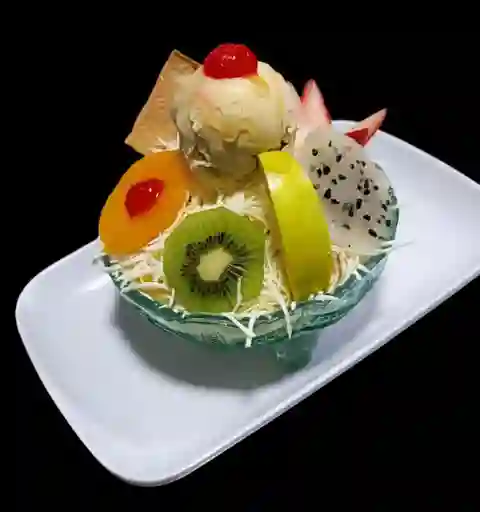 Ensalada de Frutas Mini Especial