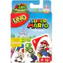 Uno Juego de Mesa Super Mario Bros