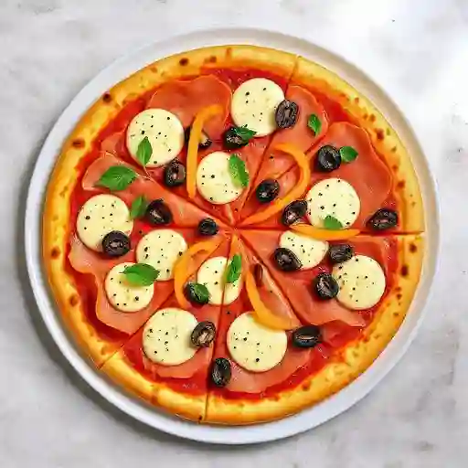 Pizza Deliziosa
