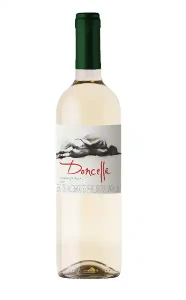 Doncella Vino Blanco Sauvignon
