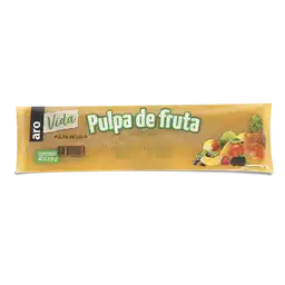 Aro Pulpa De Fruta Vida Congelada De Lulo