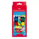 Acuarela S Faber-Castell 12 Colores
