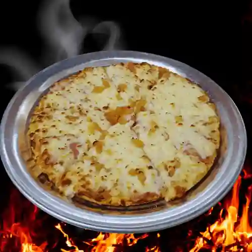 Pizza Hawaiana