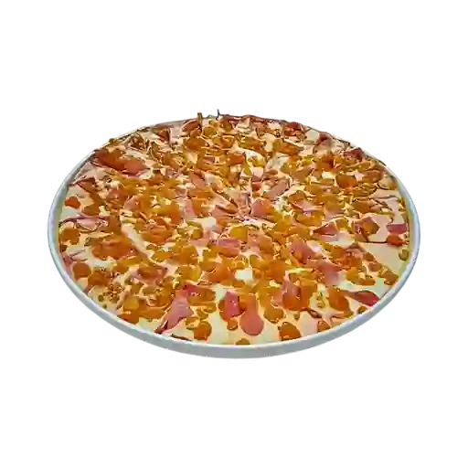 Pizza Hawaiana Small