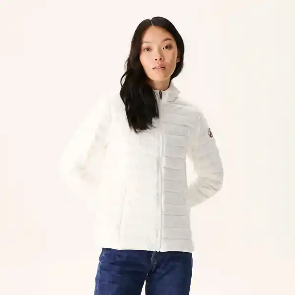 Just Over The Top Chaqueta Cloe Blanca X XL