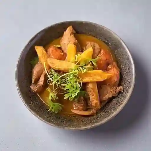 Lomo Saltado