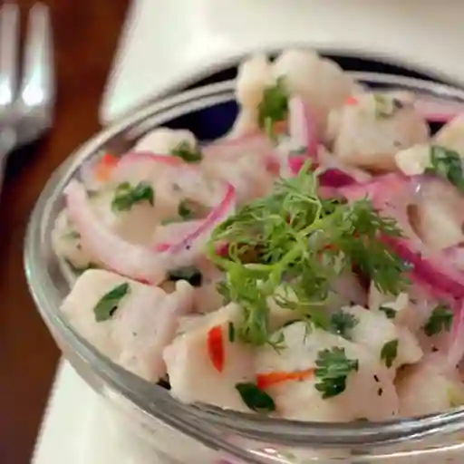 Ceviche clásico